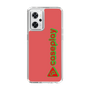 Slim Protection Case［ オリジナル - CASEPLAYロゴタイプ - レッド ］