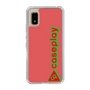 Slim Protection Case［ Original - CASEPLAY Logotype - Red ］