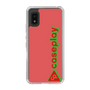 Slim Protection Case［ Original - CASEPLAY Logotype - Red ］
