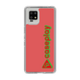 Slim Protection Case［ Original - CASEPLAY Logotype - Red ］