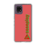 Slim Protection Case［ Original - CASEPLAY Logotype - Red ］