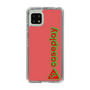 Slim Protection Case［ Original - CASEPLAY Logotype - Red ］