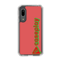 Slim Protection Case［ Original - CASEPLAY Logotype - Red ］