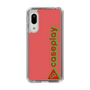 Slim Protection Case［ Original - CASEPLAY Logotype - Red ］