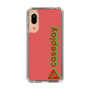 Slim Protection Case［ Original - CASEPLAY Logotype - Red ］