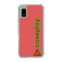 Slim Protection Case［ Original - CASEPLAY Logotype - Red ］