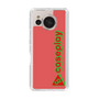 Slim Protection Case［ Original - CASEPLAY Logotype - Red ］