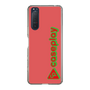 Slim Protection Case［ Original - CASEPLAY Logotype - Red ］