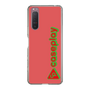 Slim Protection Case［ Original - CASEPLAY Logotype - Red ］