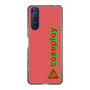 Slim Protection Case［ Original - CASEPLAY Logotype - Red ］