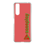 Slim Protection Case［ Original - CASEPLAY Logotype - Red ］