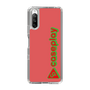 Slim Protection Case［ Original - CASEPLAY Logotype - Red ］