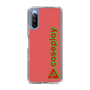 Slim Protection Case［ Original - CASEPLAY Logotype - Red ］