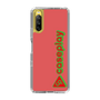 Slim Protection Case［ Original - CASEPLAY Logotype - Red ］