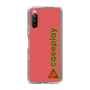 Slim Protection Case［ Original - CASEPLAY Logotype - Red ］