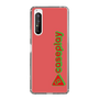 Slim Protection Case［ Original - CASEPLAY Logotype - Red ］