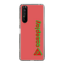 Slim Protection Case［ Original - CASEPLAY Logotype - Red ］