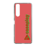 Slim Protection Case［ Original - CASEPLAY Logotype - Red ］