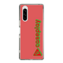 Slim Protection Case［ Original - CASEPLAY Logotype - Red ］