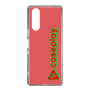 Slim Protection Case［ Original - CASEPLAY Logotype - Red ］