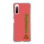 Slim Protection Case［ Original - CASEPLAY Logotype - Red ］