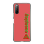 Slim Protection Case［ Original - CASEPLAY Logotype - Red ］