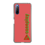 Slim Protection Case［ Original - CASEPLAY Logotype - Red ］