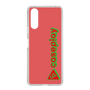 Slim Protection Case［ Original - CASEPLAY Logotype - Red ］