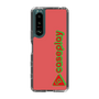 Slim Protection Case［ Original - CASEPLAY Logotype - Red ］