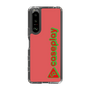 Slim Protection Case［ Original - CASEPLAY Logotype - Red ］