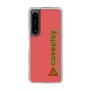 Slim Protection Case［ Original - CASEPLAY Logotype - Red ］