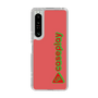 Slim Protection Case［ Original - CASEPLAY Logotype - Red ］