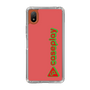 Slim Protection Case［ Original - CASEPLAY Logotype - Red ］