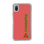 Slim Protection Case［ Original - CASEPLAY Logotype - Red ］