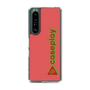 Slim Protection Case［ Original - CASEPLAY Logotype - Red ］