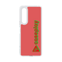 Slim Protection Case［ Original - CASEPLAY Logotype - Red ］