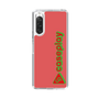 Slim Protection Case［ Original - CASEPLAY Logotype - Red ］