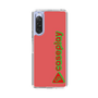 Slim Protection Case［ Original - CASEPLAY Logotype - Red ］