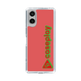 Slim Protection Case［ Original - CASEPLAY Logotype - Red ］