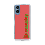 Slim Protection Case［ Original - CASEPLAY Logotype - Red ］