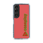 Slim Protection Case［ Original - CASEPLAY Logotype - Red ］