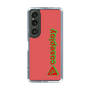 Slim Protection Case［ Original - CASEPLAY Logotype - Red ］