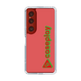 Slim Protection Case［ Original - CASEPLAY Logotype - Red ］
