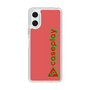 Slim Protection Case［ Original - CASEPLAY Logotype - Red ］