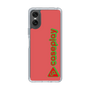 Slim Protection Case［ Original - CASEPLAY Logotype - Red ］