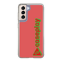 Slim Protection Case［ Original - CASEPLAY Logotype - Red ］