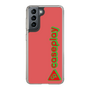 Slim Protection Case［ Original - CASEPLAY Logotype - Red ］