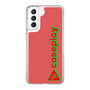 Slim Protection Case［ Original - CASEPLAY Logotype - Red ］