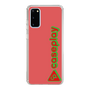 Slim Protection Case［ Original - CASEPLAY Logotype - Red ］
