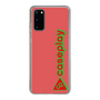 Slim Protection Case［ Original - CASEPLAY Logotype - Red ］